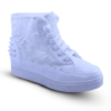 Long Sneaker abaoot / Female Jogger / Sneaker / Sketcher